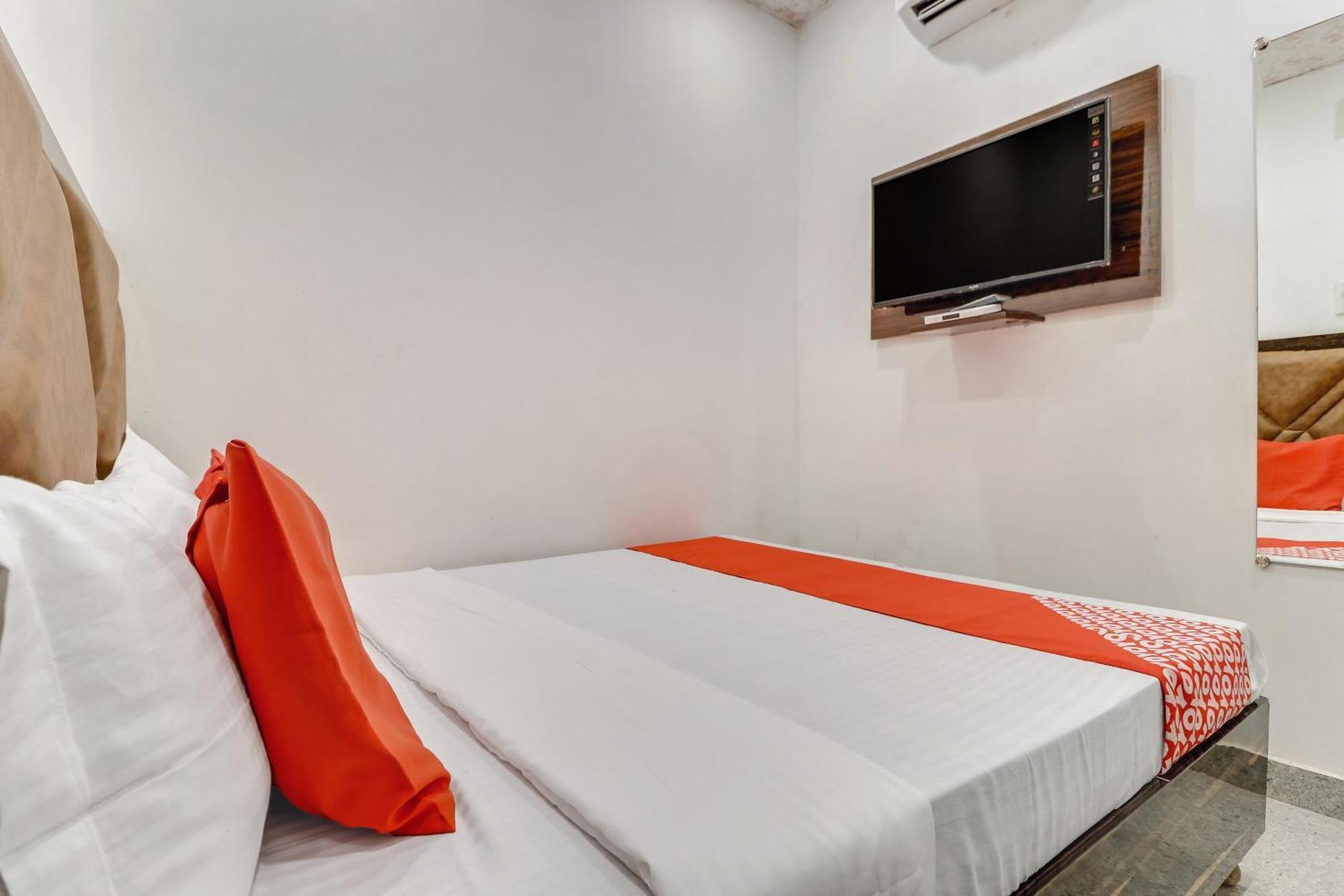 Hotel O Sun View Ludhiana Exterior foto