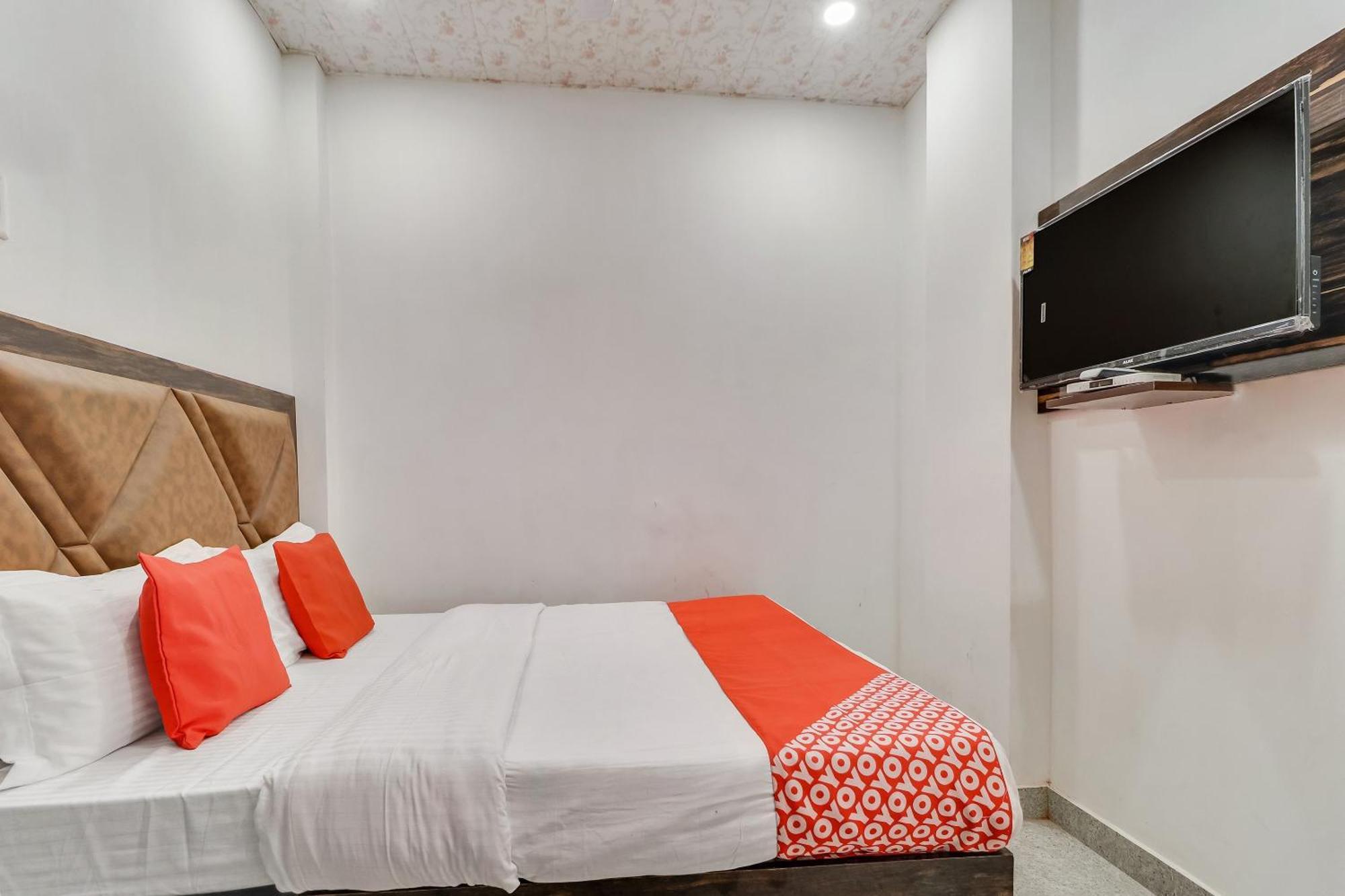 Hotel O Sun View Ludhiana Exterior foto